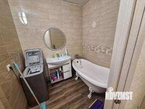 1-к квартира, вторичка, 43м2, 9/12 этаж