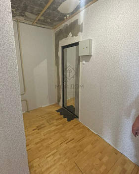 1-к квартира, вторичка, 36м2, 9/17 этаж