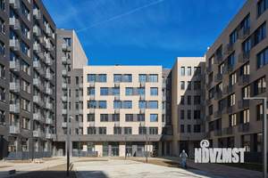 1-к квартира, вторичка, 33м2, 6/6 этаж