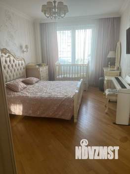 3-к квартира, вторичка, 98м2, 6/22 этаж