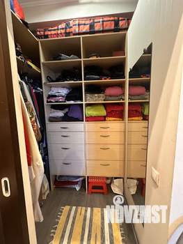 2-к квартира, вторичка, 45м2, 14/17 этаж