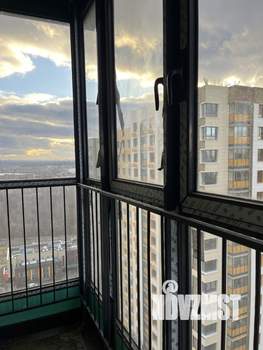 3-к квартира, вторичка, 52м2, 22/25 этаж