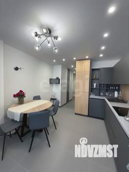 3-к квартира, вторичка, 85м2, 16/22 этаж