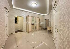 3-к квартира, вторичка, 169м2, 4/21 этаж