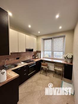 2-к квартира, вторичка, 53м2, 12/17 этаж