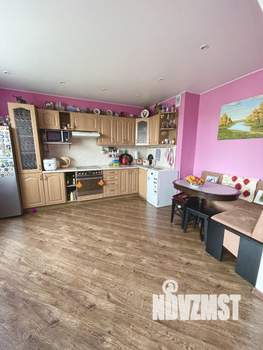 4-к квартира, вторичка, 85м2, 4/5 этаж