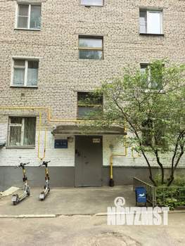 1-к квартира, вторичка, 33м2, 1/9 этаж