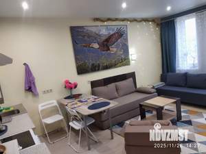 Студия квартира, вторичка, 39м2, 2/3 этаж