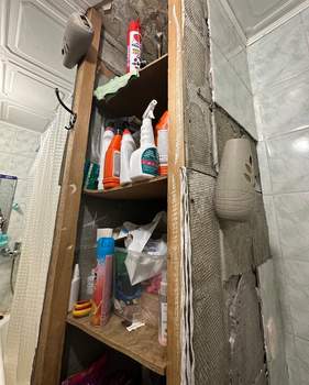 1-к квартира, вторичка, 32м2, 1/9 этаж