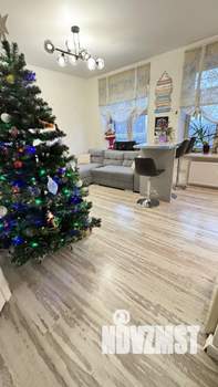 3-к квартира, вторичка, 42м2, 7/45 этаж