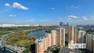 3-к квартира, вторичка, 88м2, 23/31 этаж