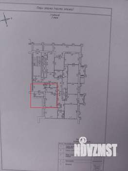 1-к квартира, вторичка, 41м2, 2/8 этаж