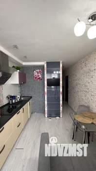 1-к квартира, вторичка, 44м2, 8/17 этаж