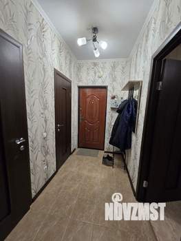 1-к квартира, вторичка, 35м2, 16/25 этаж