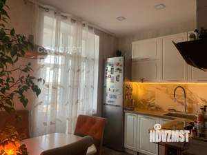 1-к квартира, вторичка, 32м2, 4/4 этаж