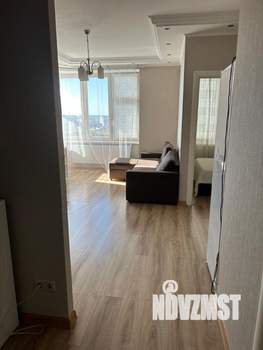 1-к квартира, вторичка, 38м2, 36/44 этаж