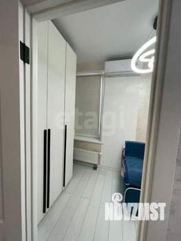 1-к квартира, сданный дом, 27м2, 6/25 этаж
