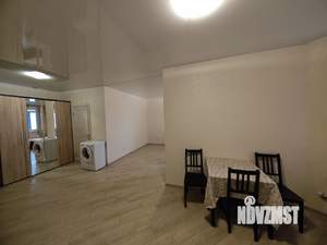 1-к квартира, вторичка, 43м2, 23/25 этаж