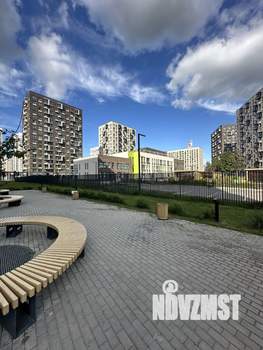1-к квартира, вторичка, 38м2, 5/15 этаж