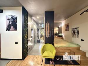 Студия квартира, вторичка, 30м2, 1/8 этаж