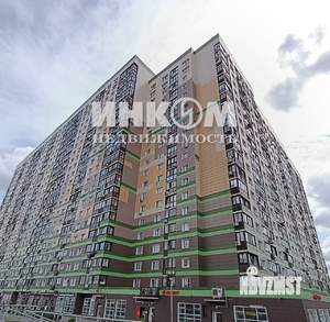 1-к квартира, вторичка, 40м2, 2/17 этаж