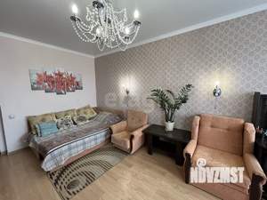 1-к квартира, вторичка, 45м2, 13/23 этаж