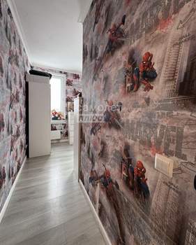 2-к квартира, вторичка, 43м2, 31/33 этаж