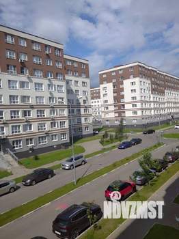 Студия квартира, вторичка, 30м2, 3/6 этаж