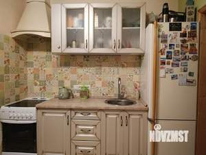 3-к квартира, вторичка, 54м2, 4/19 этаж