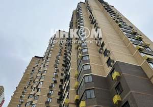 2-к квартира, вторичка, 50м2, 10/25 этаж