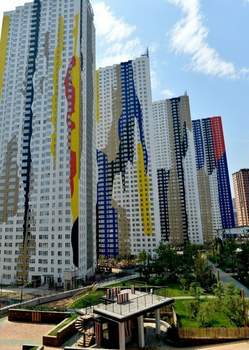 3-к квартира, вторичка, 43м2, 33/44 этаж