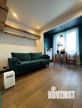 1-к квартира, вторичка, 40м2, 6/8 этаж