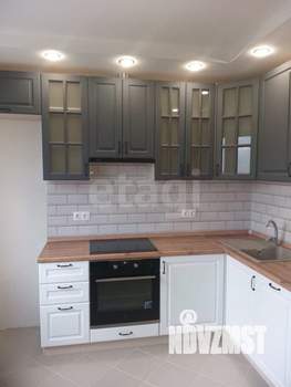 1-к квартира, вторичка, 38м2, 17/25 этаж