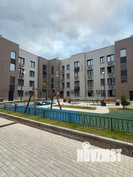 1-к квартира, вторичка, 35м2, 3/6 этаж