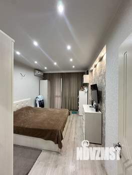 2-к квартира, вторичка, 64м2, 2/24 этаж