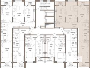 2-к квартира, вторичка, 105м2, 6/9 этаж