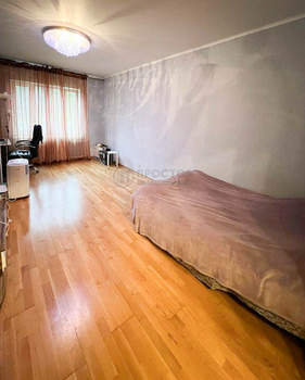 3-к квартира, вторичка, 85м2, 2/10 этаж