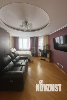 3-к квартира, вторичка, 98м2, 8/16 этаж