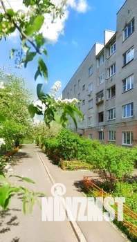 1-к квартира, вторичка, 35м2, 2/5 этаж