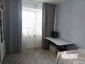 2-к квартира, вторичка, 52м2, 5/25 этаж