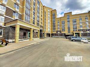 1-к квартира, сданный дом, 36м2, 4/8 этаж