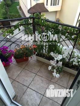 3-к квартира, вторичка, 107м2, 3/4 этаж