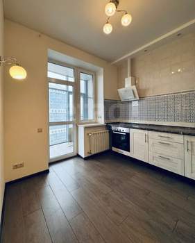 1-к квартира, вторичка, 44м2, 15/28 этаж