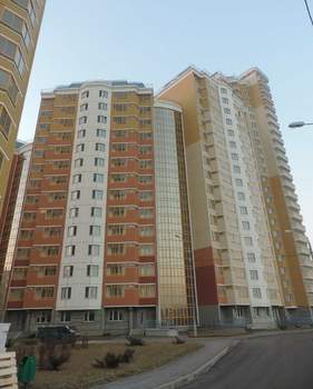3-к квартира, вторичка, 80м2, 15/25 этаж