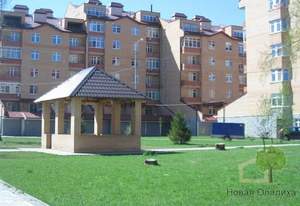 4-к квартира, вторичка, 125м2, 6/6 этаж