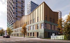 2-к квартира, вторичка, 38м2, 15/24 этаж