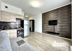 Студия квартира, вторичка, 23м2, 24/25 этаж