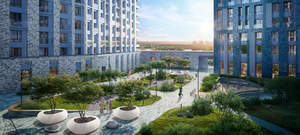 2-к квартира, вторичка, 67м2, 16/30 этаж