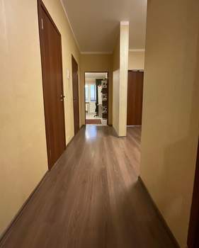 3-к квартира, вторичка, 76м2, 9/17 этаж