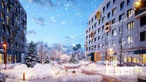 3-к квартира, вторичка, 60м2, 6/7 этаж